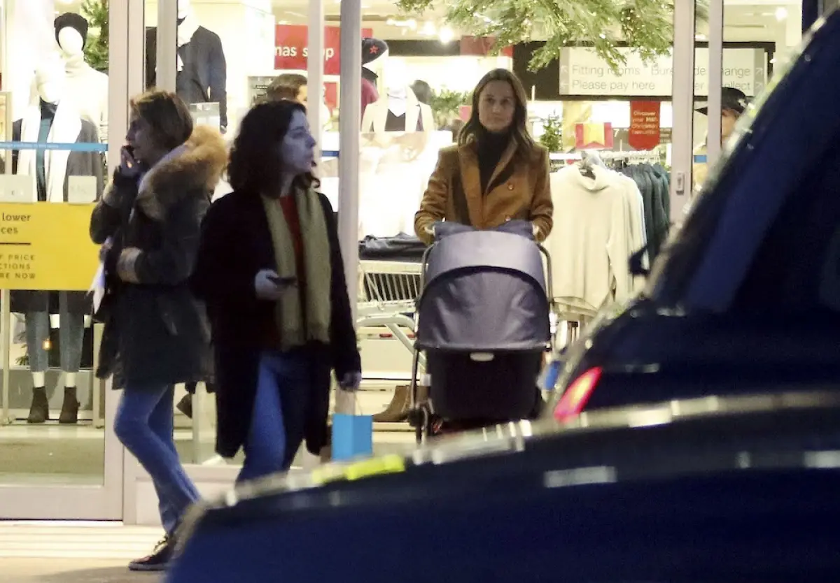 EXC  Pippa Middleton
