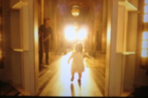Harper Seven Beckham, en 2012, apenas comenzaba a caminar.