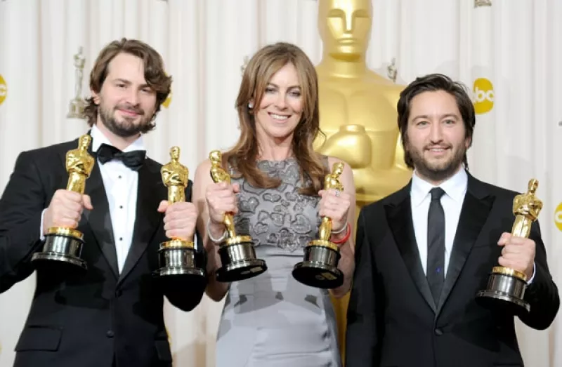 El filme dirigido por Kathryn Bigelow, logró llevarse los Oscares en las categorías Mejor Dirección y Mejor Película de este año, con lo que acumuló seis premios.