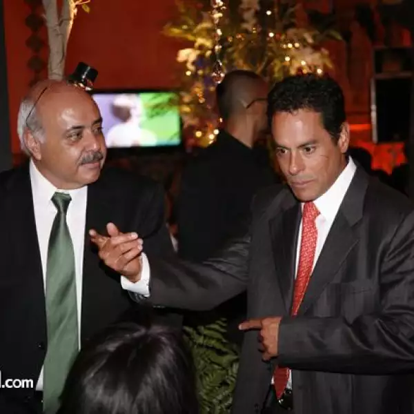 Antanio Alvarez,Jorge Peregrini