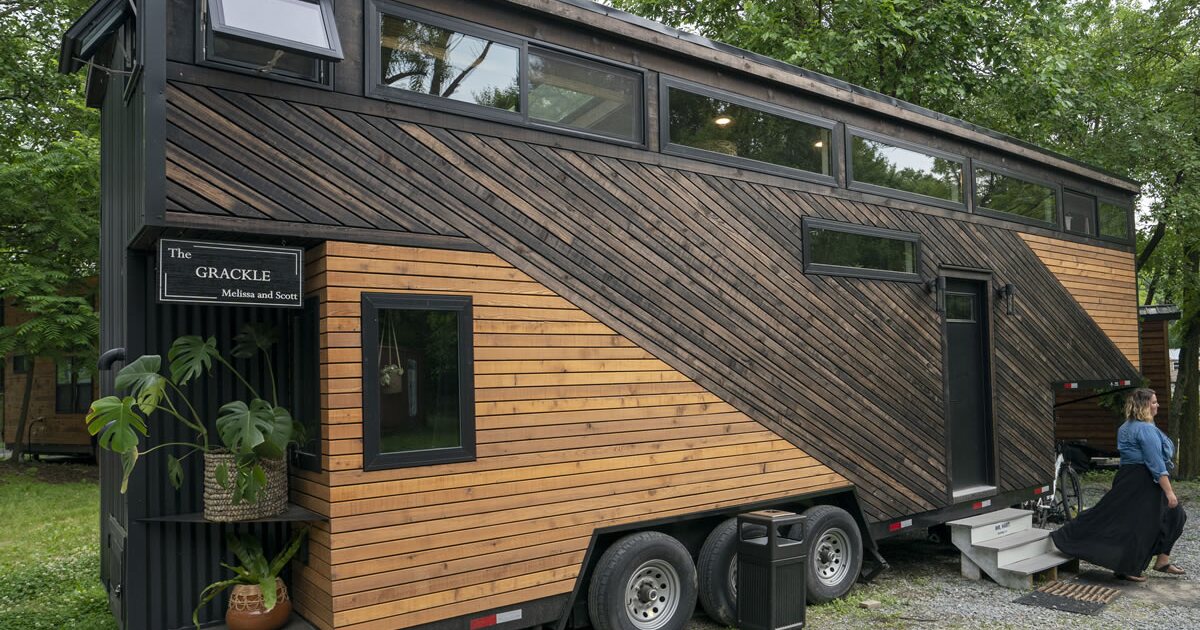 Las Mini Casas En Estados Unidos Entre Moda Estilo De Vida Y Prejuicios