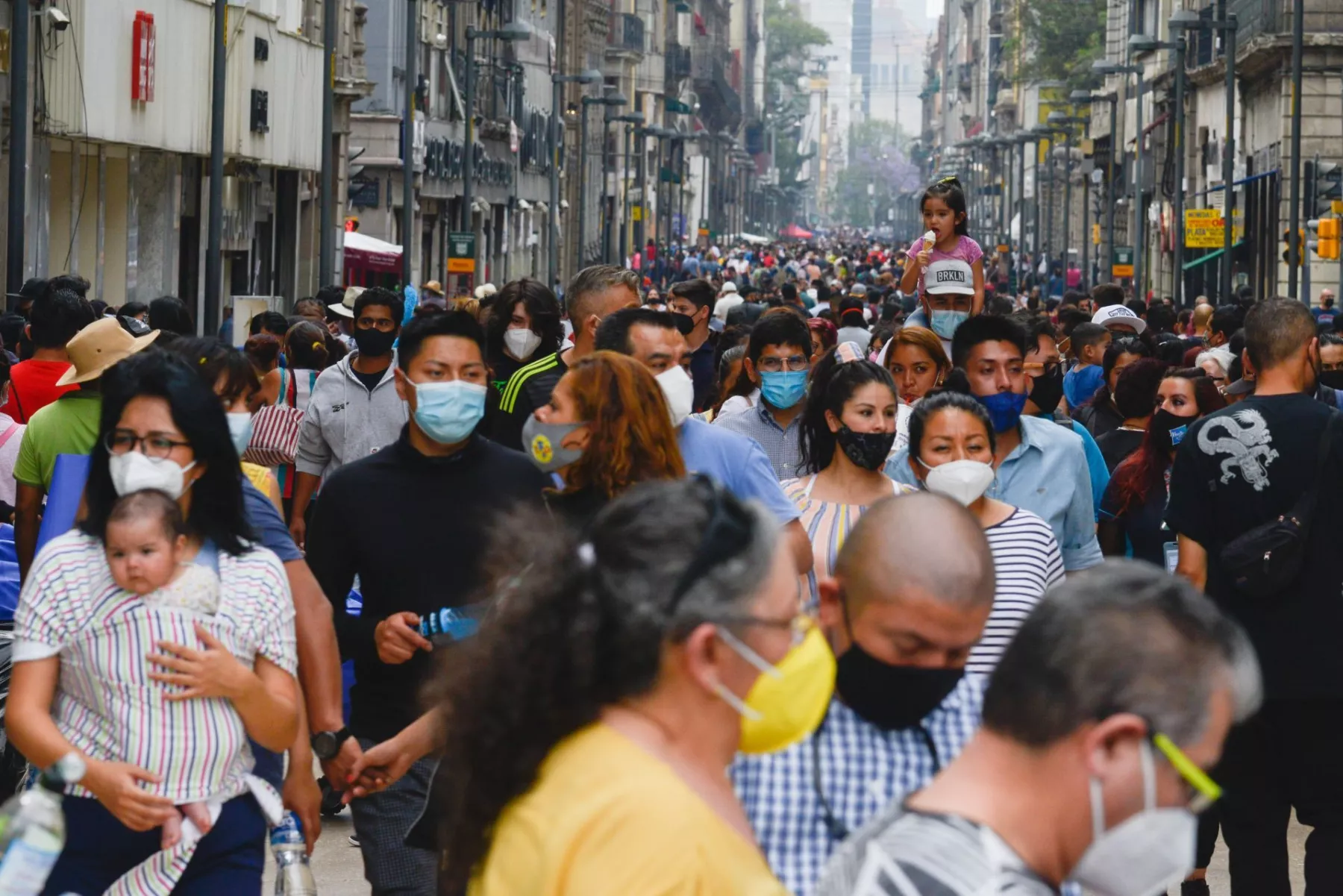 coronavirus en méxico