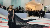 The 2023 Met Gala Celebrating "Karl Lagerfeld: A Line Of Beauty" - Arrivals