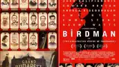 "Birdman", del mexicano Alejandro González Iñárritu, y "The Grand Budapest Hotel" lideran con 9 nominaciones.