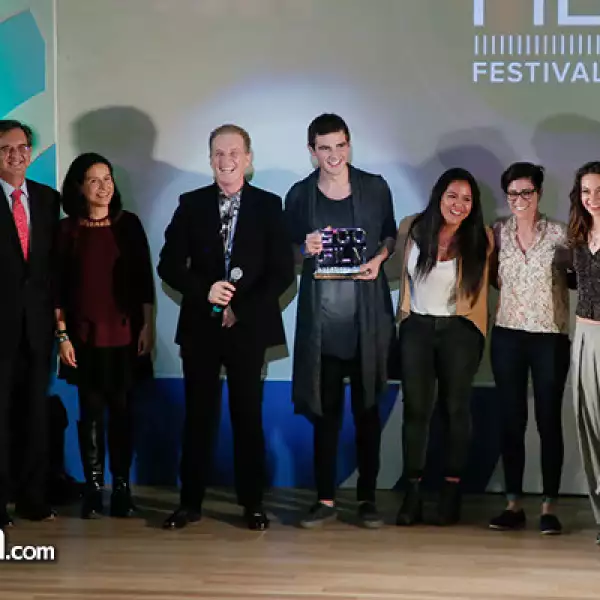 Rodolfo Lacy,Arcelia Ramírez,Emmanuel Acha,Héctor Garza,Jimena Chowell,Sofía Auza y Liliana Flores