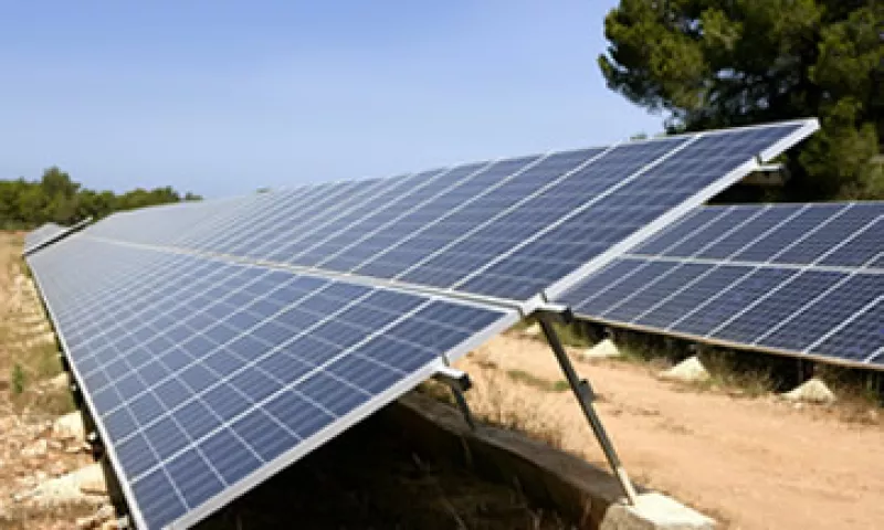 El campo solar evitará que se generen 19,080 toneladas de Dióxido de carcono. (Foto: Photos to Go)
