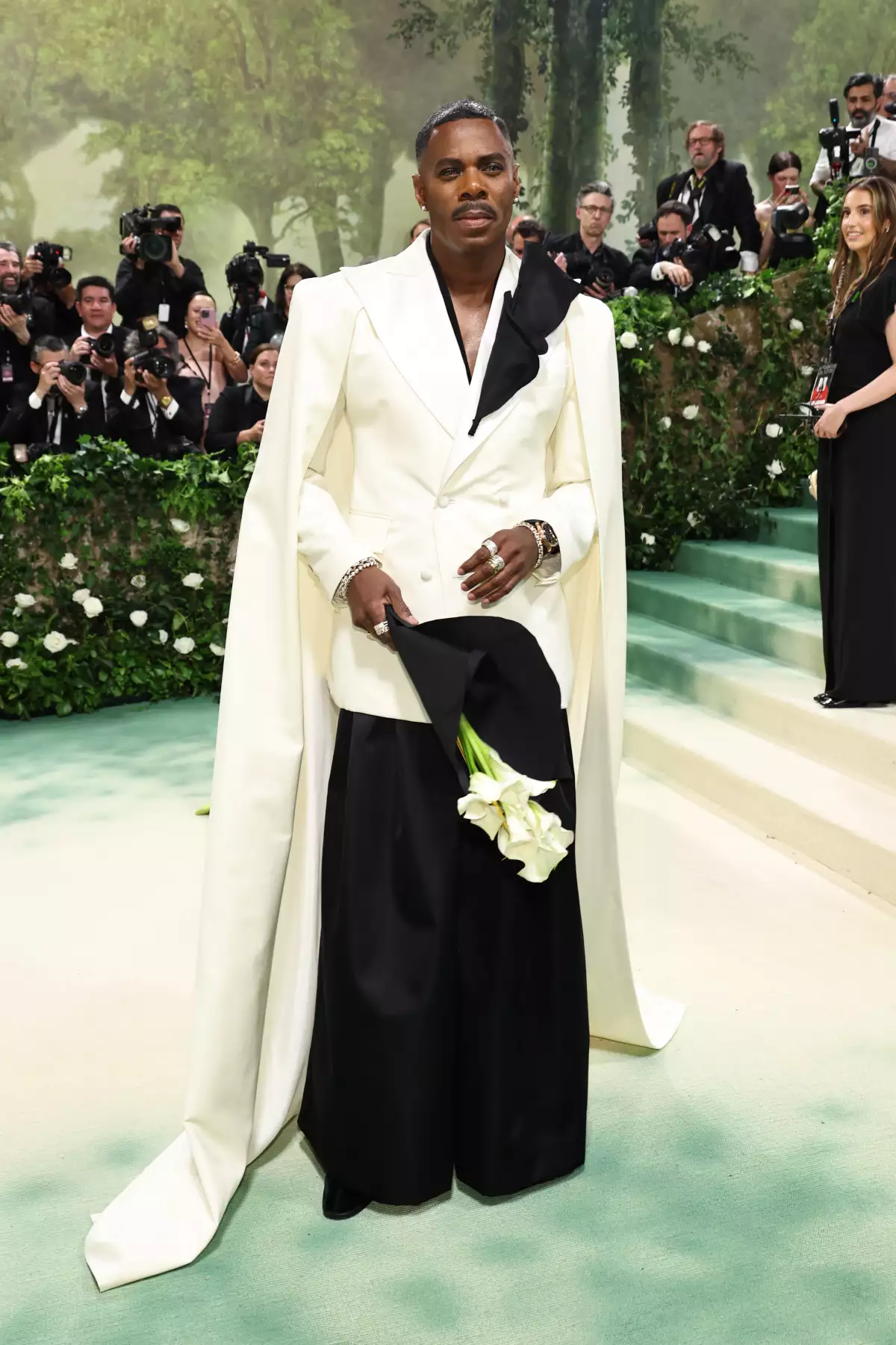 The 2024 Met Gala Celebrating "Sleeping Beauties: Reawakening Fashion" - Arrivals