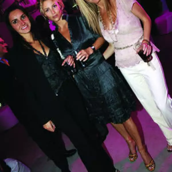 Paulina Cinencio, Gloria Michel, Patricia Michel