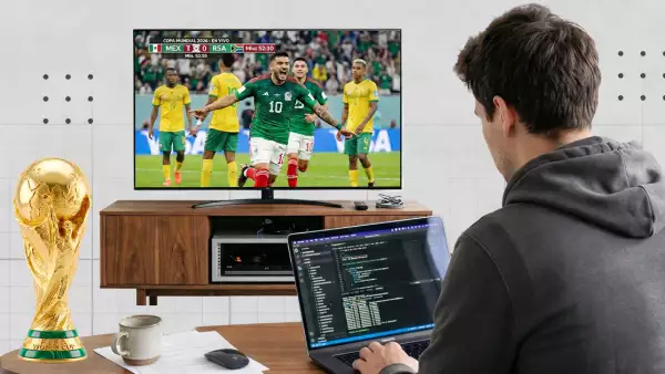 Empresas y gobierno recurren al trabajo flexible ante el reto logístico del Mundial