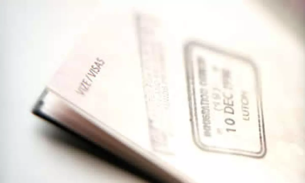 Los acuerdos de expedición de visa gratuita que México ha suscrito con otros países se concederá con base en cada pacto. (Foto: Getty Images)
