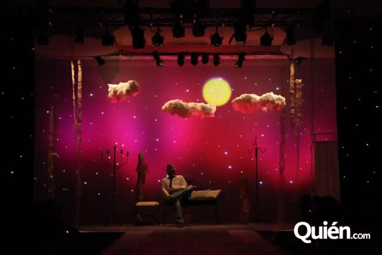 Desfile Colegio Americano