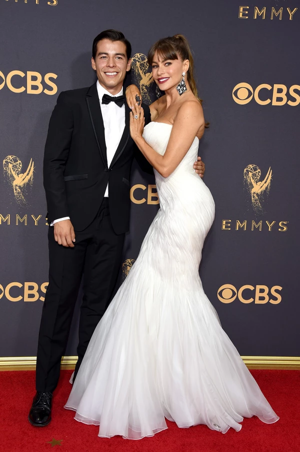 Sofía y Manolo Vergara