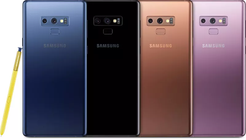 Galaxy Note 9