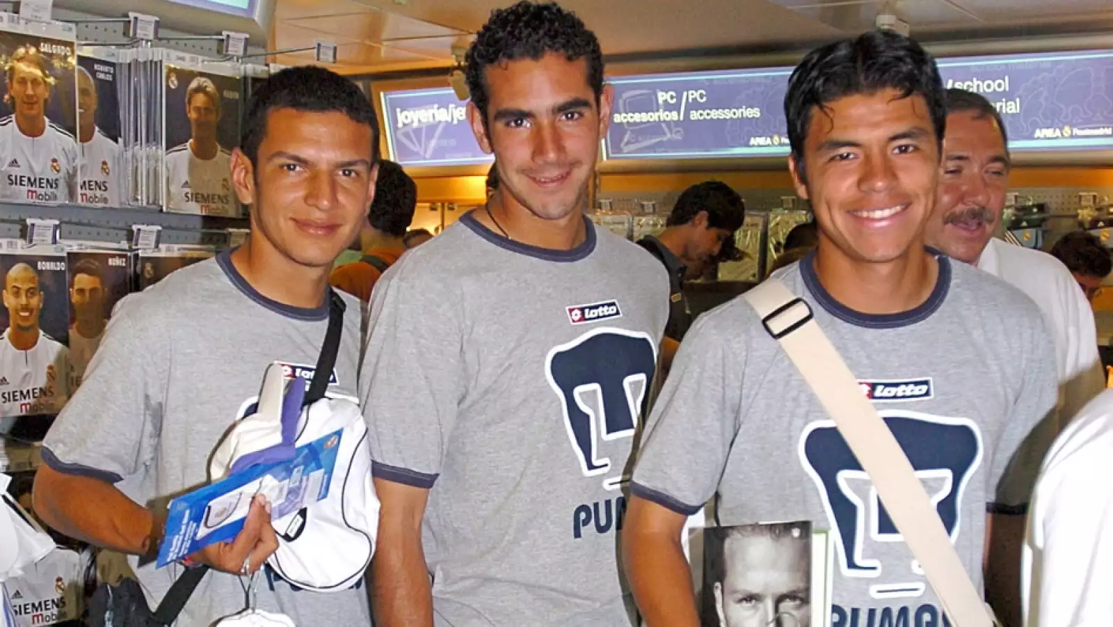 Hugo Sánchez Portugal