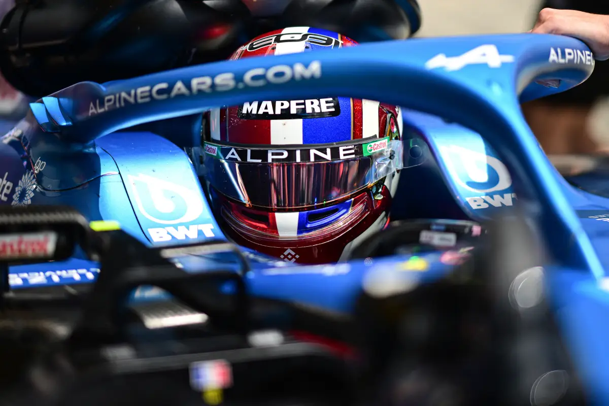 Alpine e inversionistas