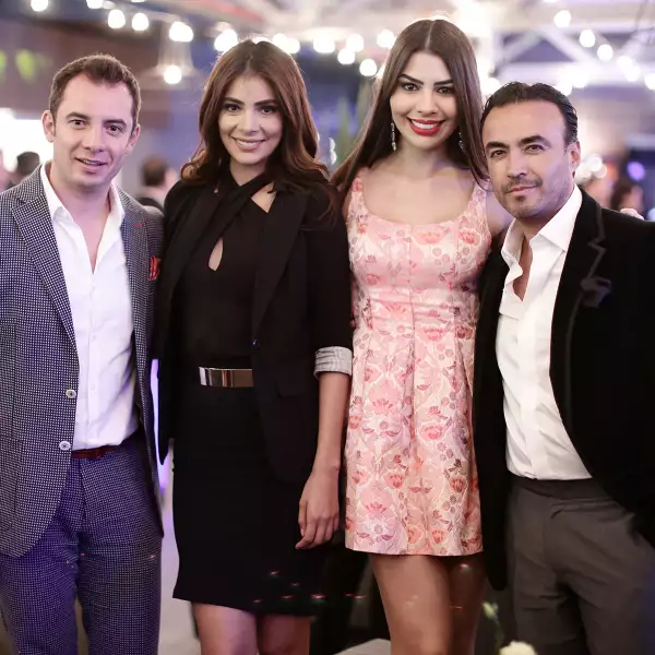 F1 VIP RACING PARTY 2016