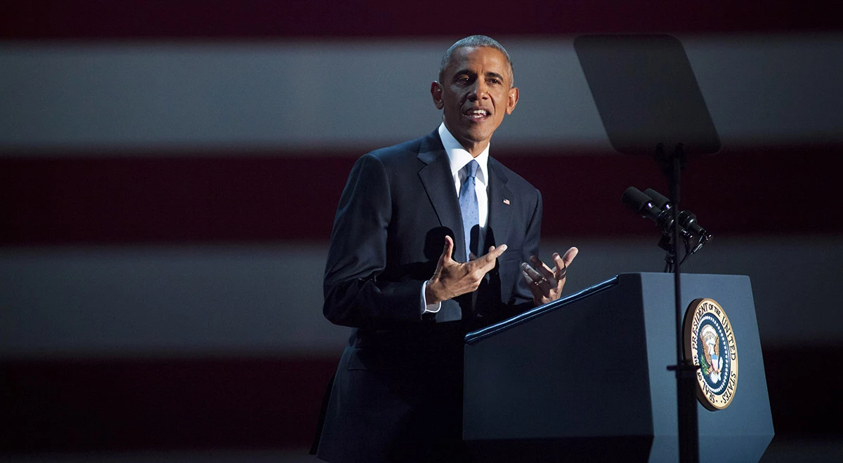 Barack Obama
