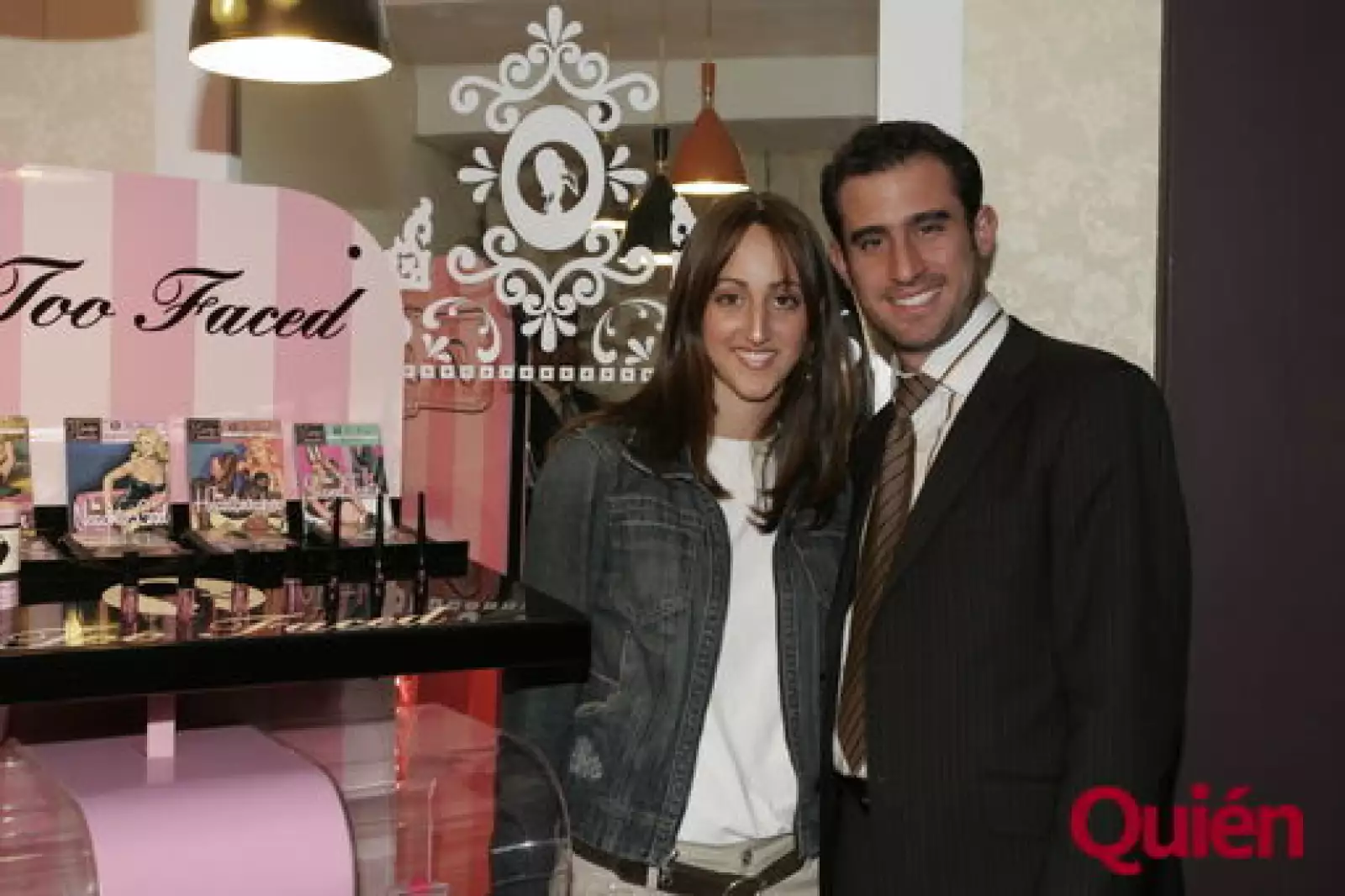 Dan Alfie, Virginia Saba