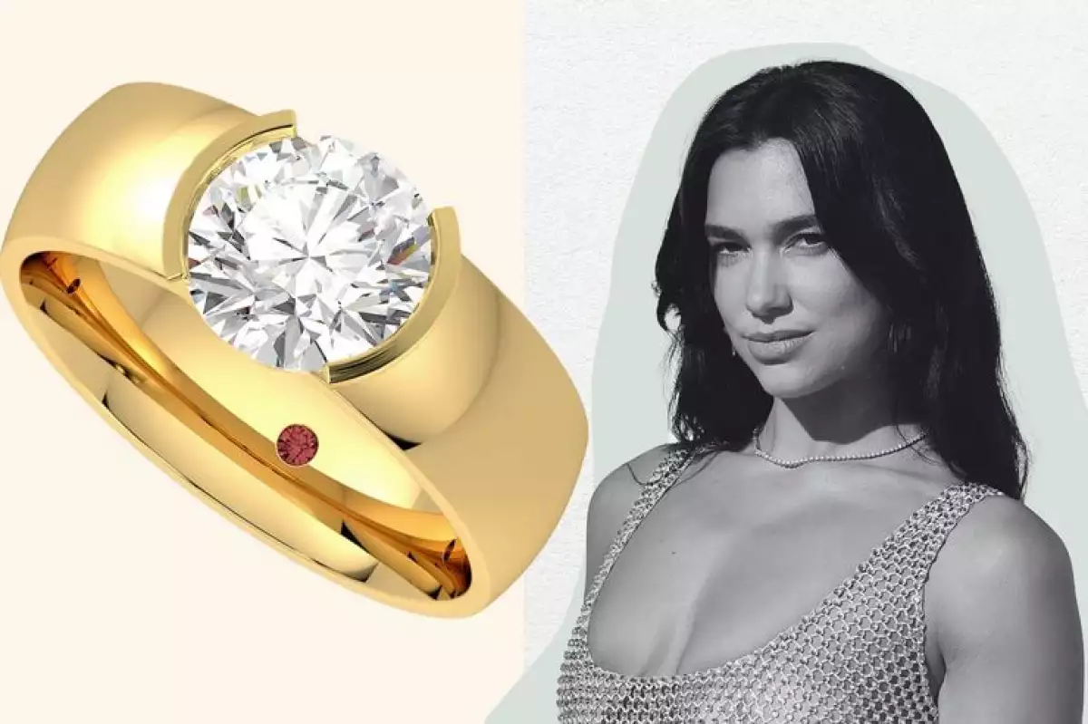 El Anillo De Compromiso De Dua Lipa La Joya Que Desaf a Las Reglas Y el-anillo-de-compromiso-de-dua-lipa-la-joya-que-desaf-a-las-reglas-y