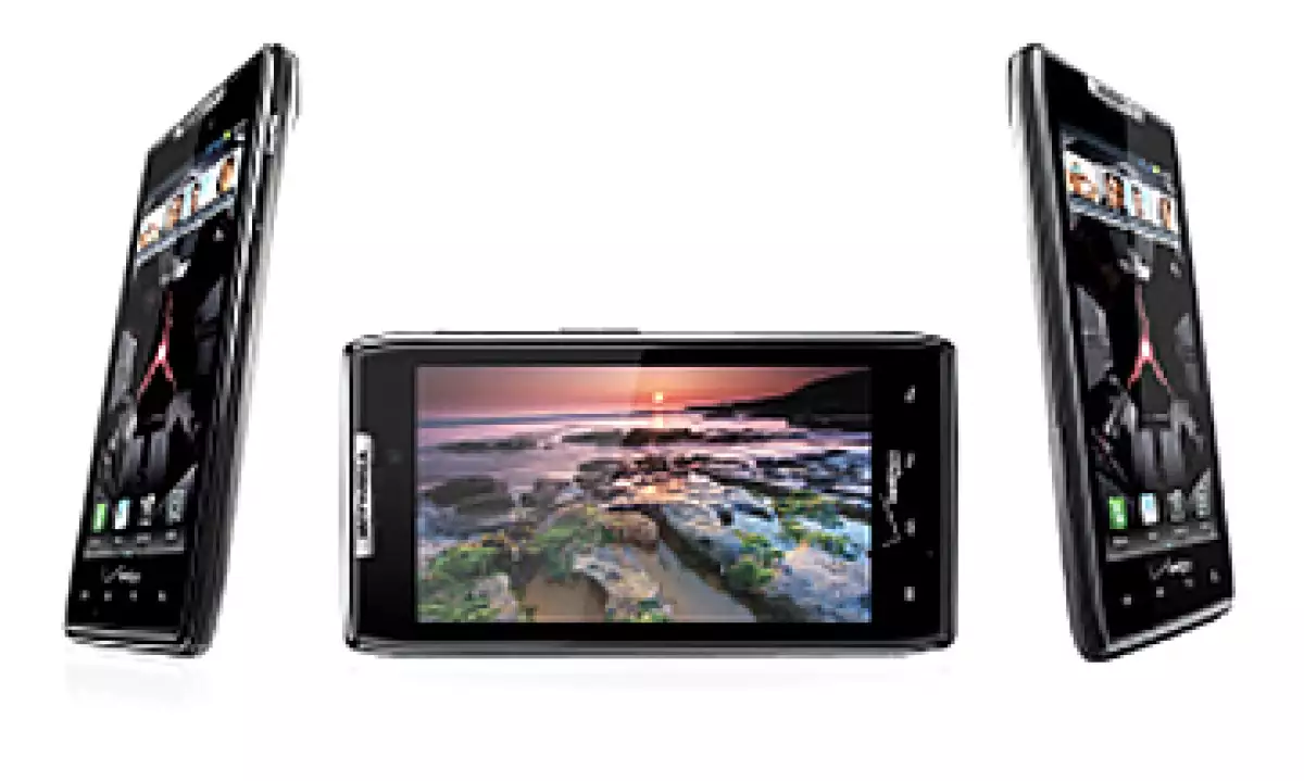 Droid Razr es el primer ‘smartphone’ capaz de reproducir videos de alta definición de Netflix. (Foto: Cortesía Fortune)