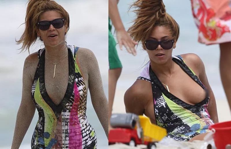 Tara Reid cumple 36 años y uno de los episodios que se recuerda es cuando durante una alfombra roja, su ropa la hizo pasar un penoso accidente. Aquí otras celebridades que han sufrido el mismo mal.