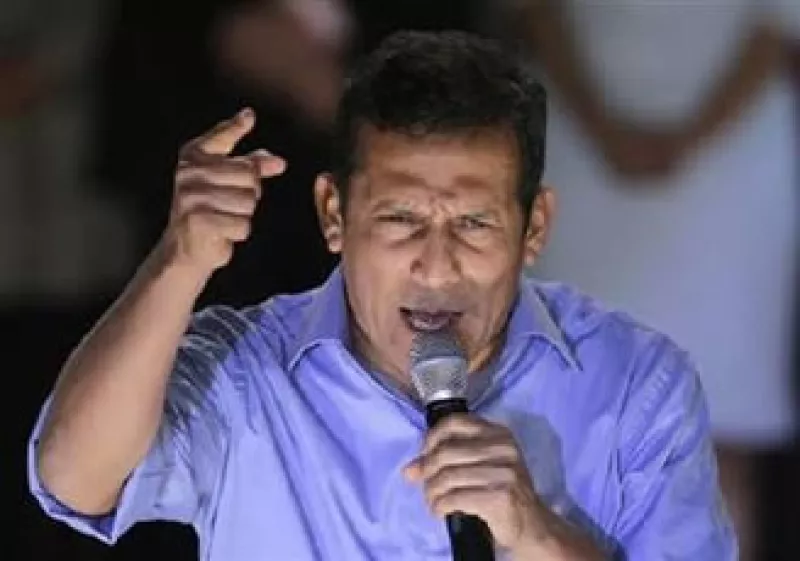 Funcionarios pidieron a Humala que nombre políticos moderados en puestos económicos. (Foto: Reuters)