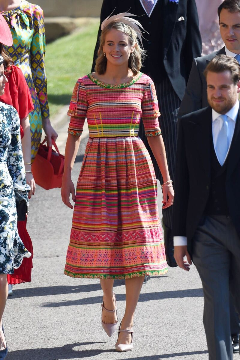 Cressida Bonas