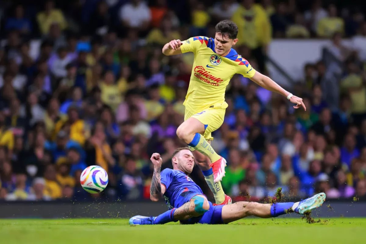 America vs Cruz Azul 