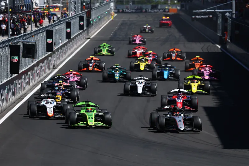 La Fórmula 2 llega por primera vez a México: esta será la fecha de la carrera en el Autódromo Hermanos Rodríguez
