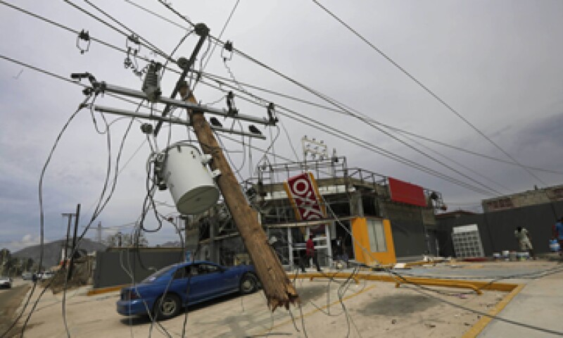 Nextel desplegó recursos humanos y materiales para garantizar el servicio en la entidad. (Foto: Reuters)