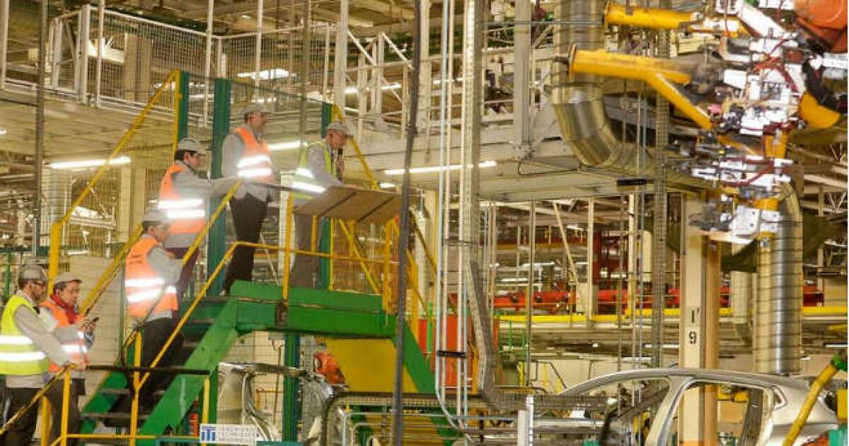 Las 100 manufactureras más grandes de México