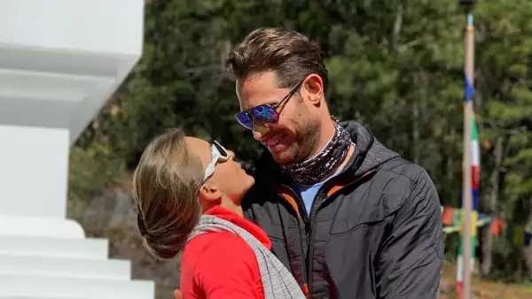 Angelique Boyer y Sebastián Rulli