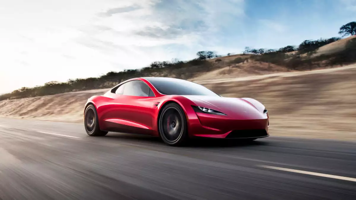 tesla