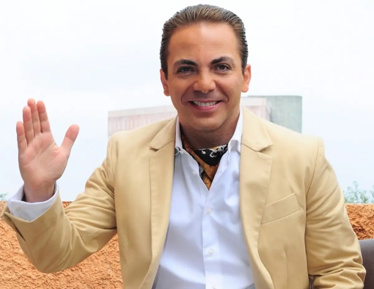 Cristian Castro quiere asegurarse que su próxima pareja sea la persona indicada para su corazón.