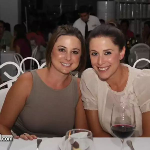 Danny Borja y Nora Pérez