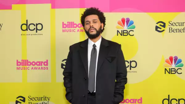 2021 Billboard Music Awards - Backstage