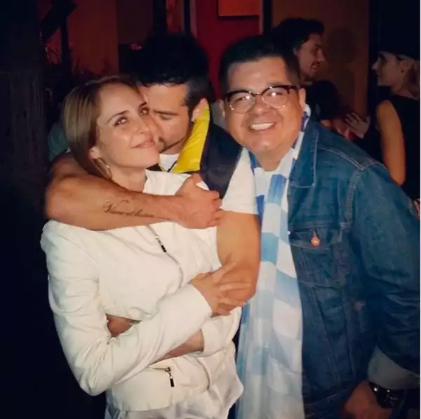 Los allegados a la pareja han sido testigos de su amor.