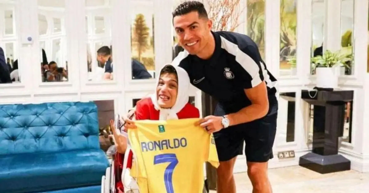 Cristiano Ronaldo es condenado a 99 latigazos por adulterio 