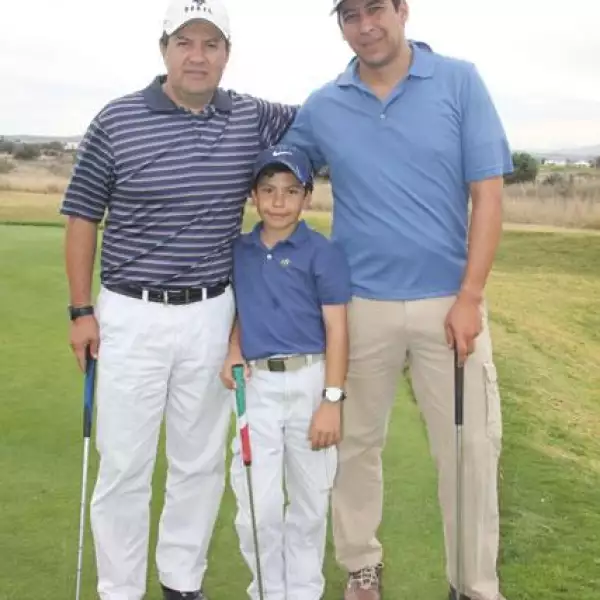 Torneo de Golf COPA ALE