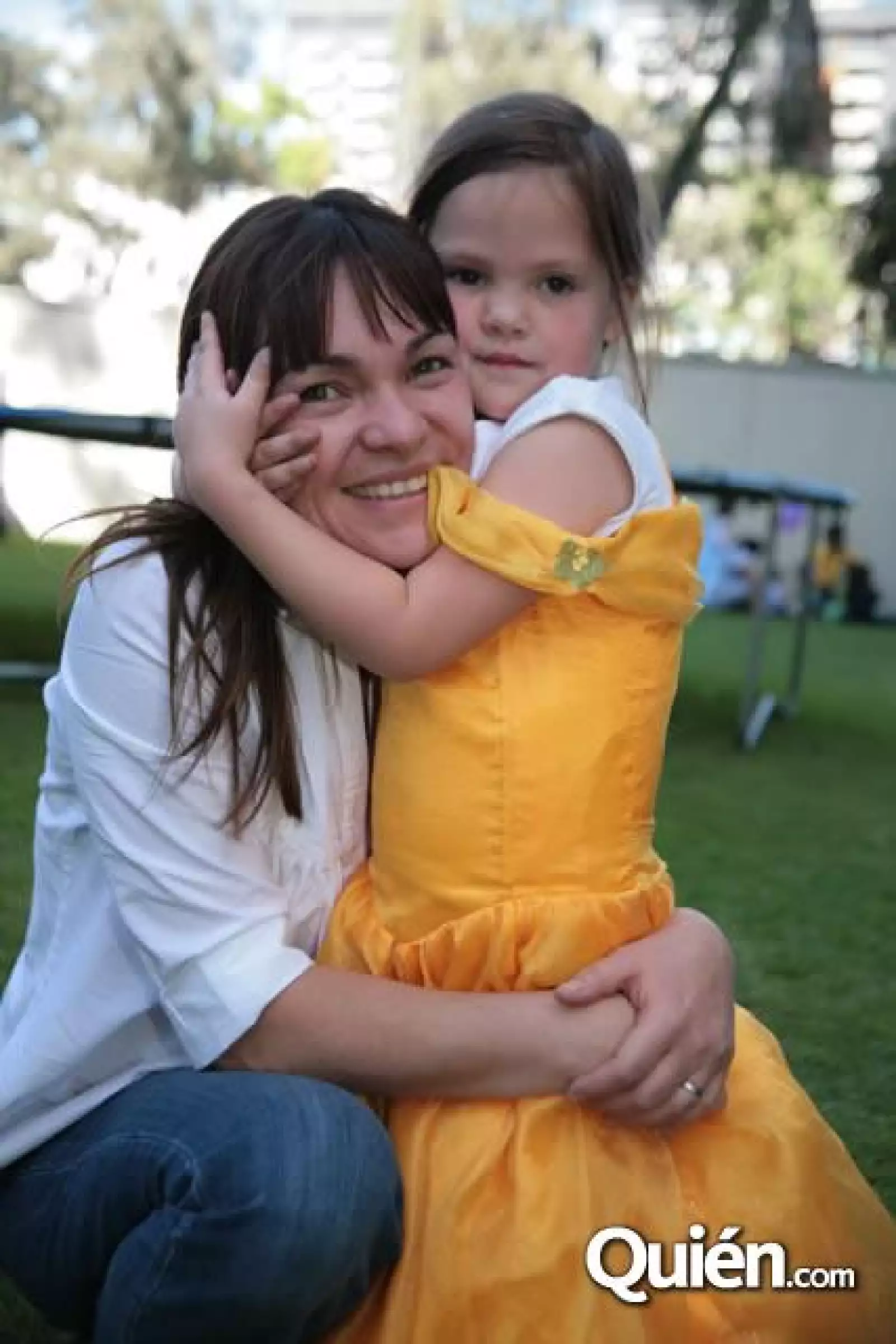 Cumple de Nadine Murat