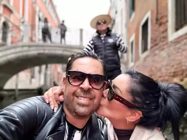 Jorge D'Alessio y Marichelo Puente