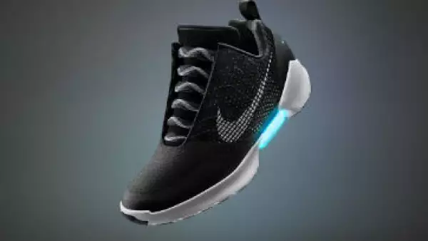 Nike tenis Volver al Futuro