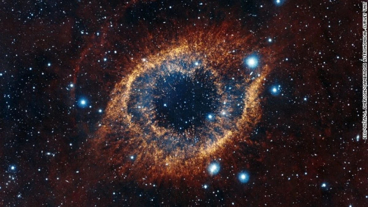 nebulosa Helix