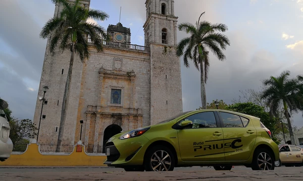 Toyota Prius C