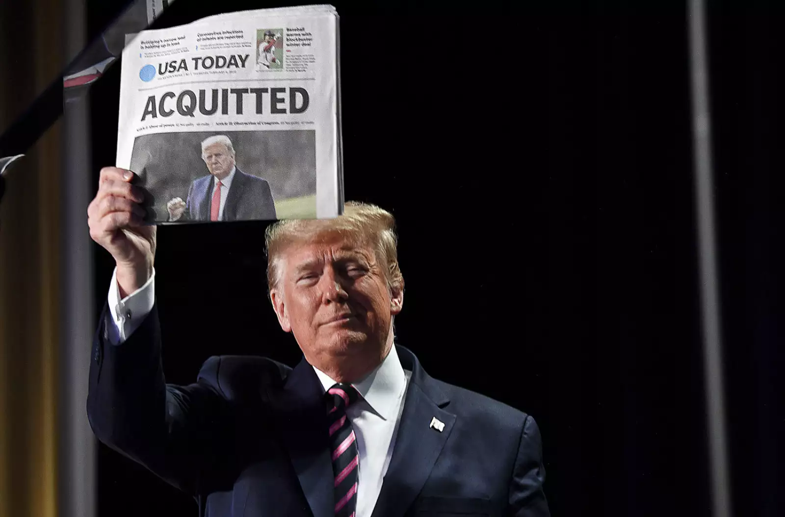 US-POLITICS-PRAYER-TRUMP