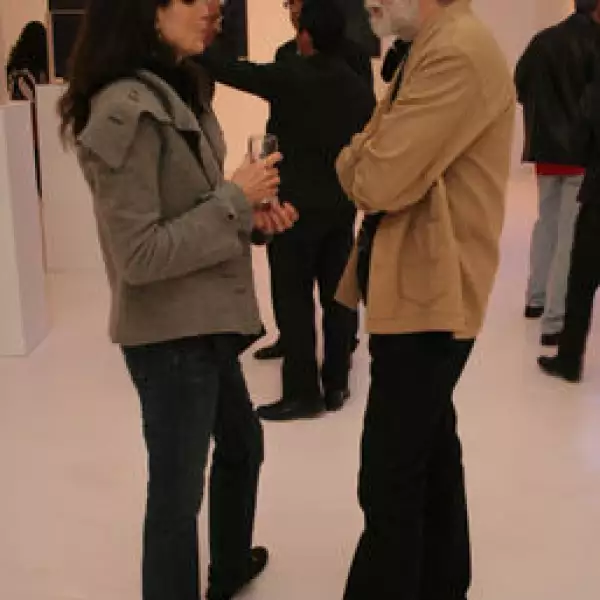 Mery Stuart, Carlos Aguirre