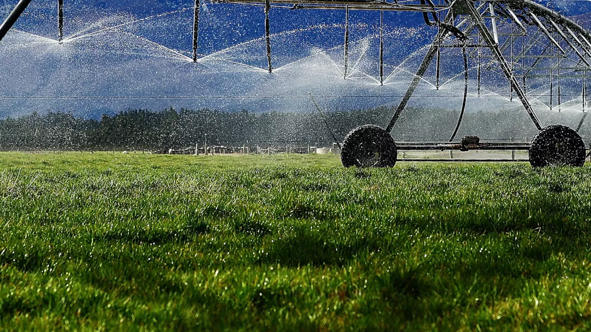 agua exportaciones 