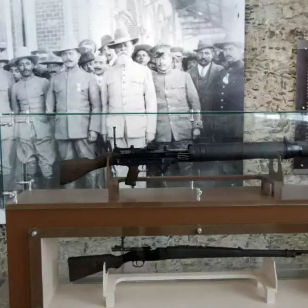 Museo del Ejercito 3