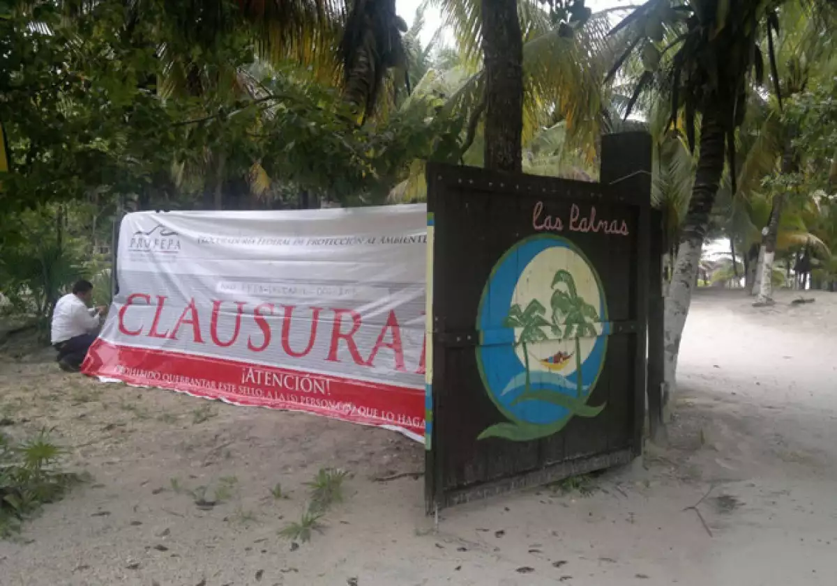 Tulum_Clausura_Profepa