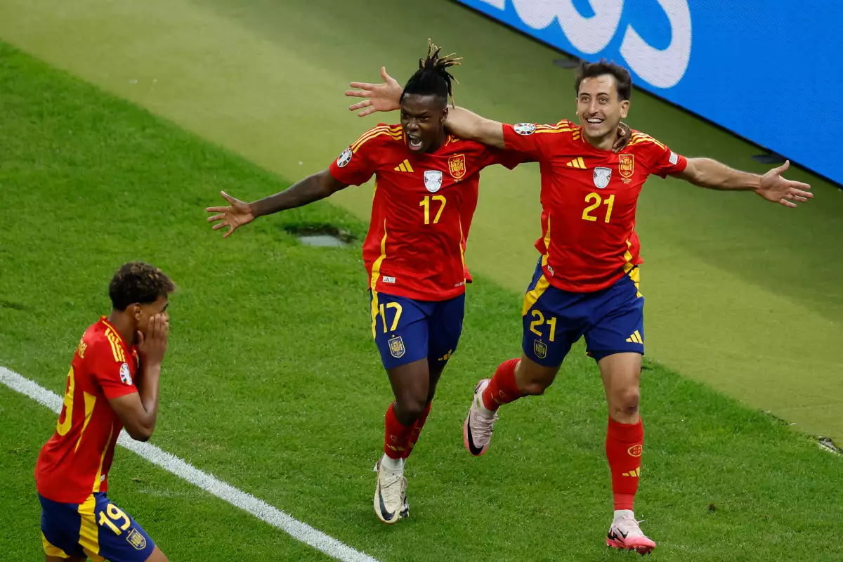 España se proclama campeón de la Eurocopa 2024